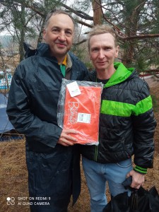 Игорь и Сергей приз ВВ